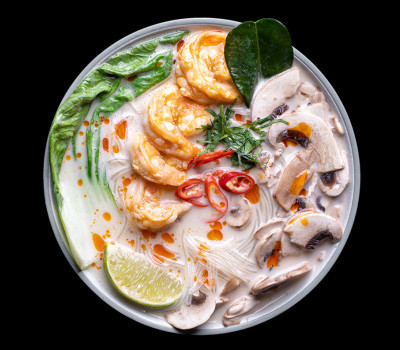 Product Tom Kha Shrimp Soup 650 ml